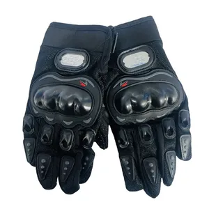 دستکش موتورسواری وارون مدل پروتکشن دار کد C-52