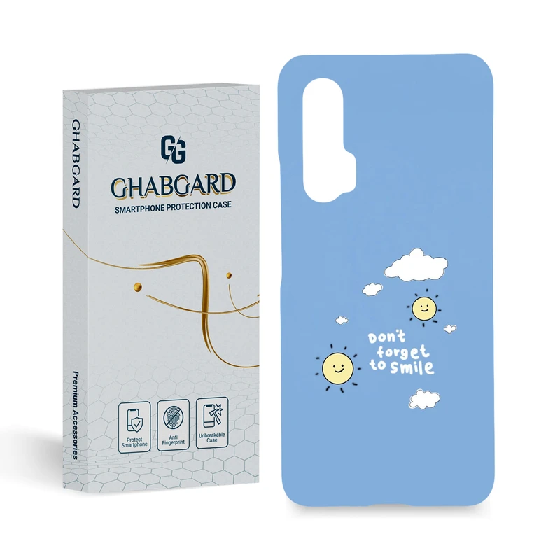 کاور قاب گارد مدل فانتزی مناسب برای گوشی موبایل هوآوی Nova 6