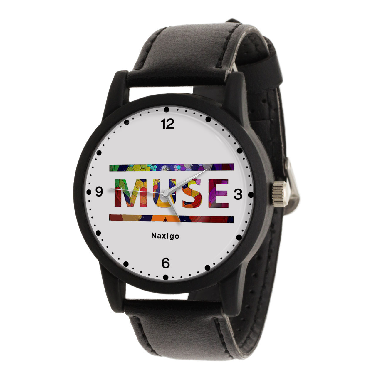 ساعت مچی عقربه ای ناکسیگو مدل Muse کد LF14266 ساعت مچی عقربه ای ناکسیگو مدل Muse کد LF14266