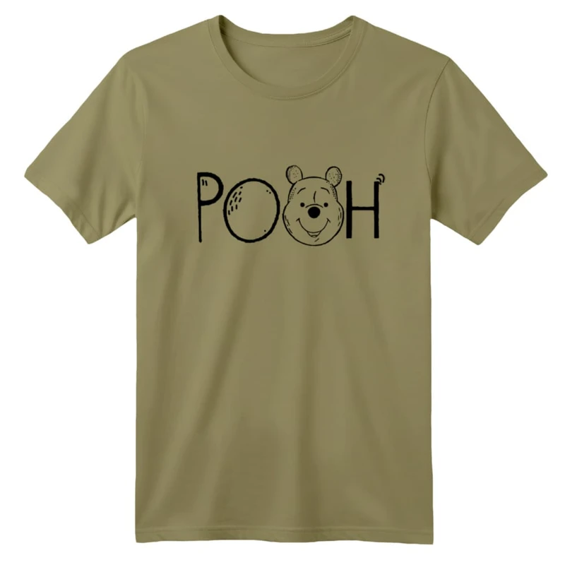 تی شرت آستین کوتاه بچگانه مدل پو کد ۱