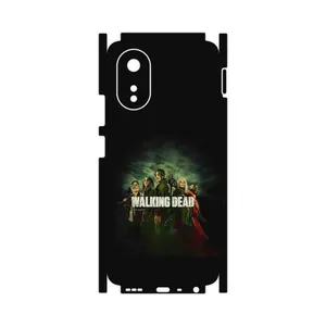MAHOOT WALKING DEAD-FullSkin Cover Sticker for Oppo A38