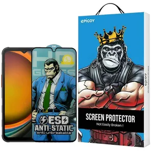 Epicoy Gorilla ESD Glass Screen Protector For Samsung Galaxy A14 4G/5G /Xcover7