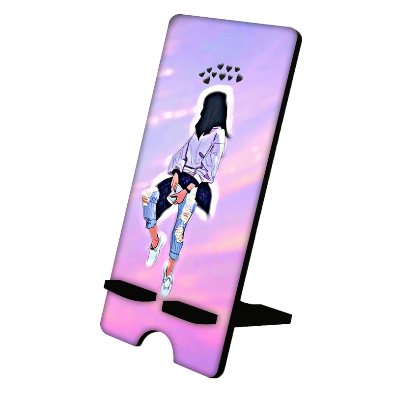 پایه نگهدارنده گوشی موبایل مدل فانتزی کد 1357