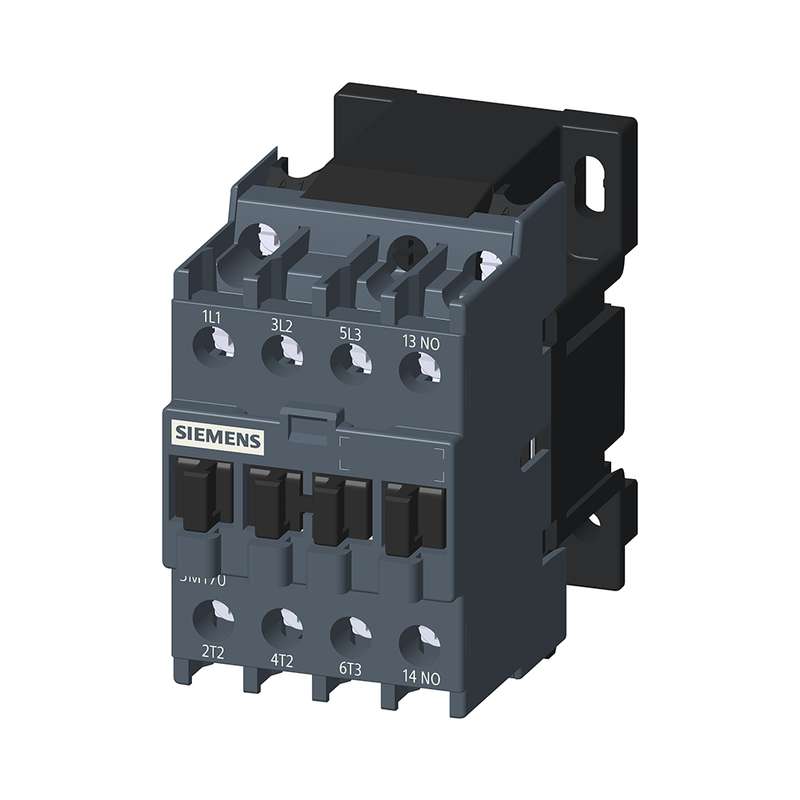 کنتاکتور 9A زیمنس مدل SINOVA 3MT7010-0AA10 کنتاکتور 9A زیمنس مدل SINOVA 3MT7010-0AA10