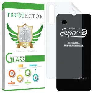 Trustector SUNT Screen Protector With Nano Back For Xiaomi Redmi Note 8 / Redmi Note 8 2021