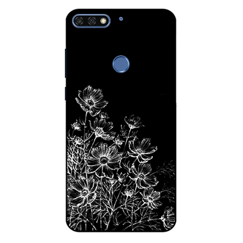 کاور مگافون کد 7274 مناسب برای گوشی موبایل هوآوی Y7 Prime 2018 / Y7 2018