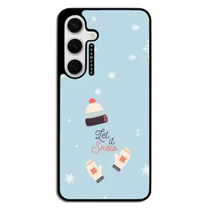 AKAM AMC-WSGS24-WINTER-13 Cover For Samsung Galaxy S24