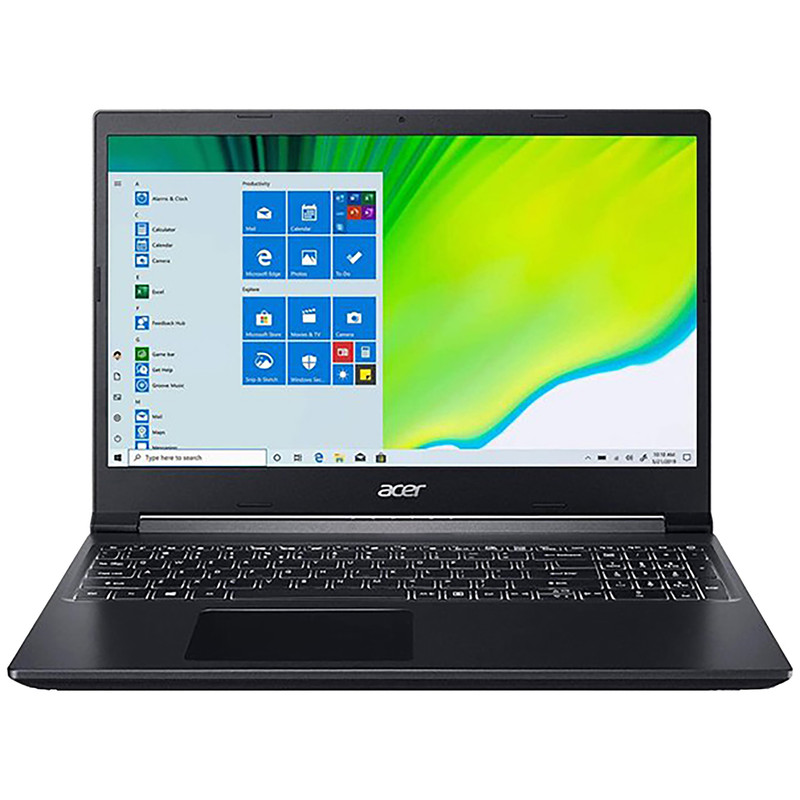 لپ تاپ 15.6 اینچی ایسر مدل Aspire7 A715-75G-52C2-AA
