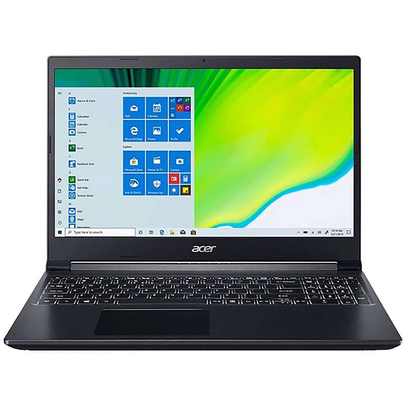 لپ تاپ 15.6 اینچی ایسر مدل Aspire7 A715-75G-52C2-AA لپ تاپ 15.6 اینچی ایسر مدل Aspire7 A715-75G-52C2-AA