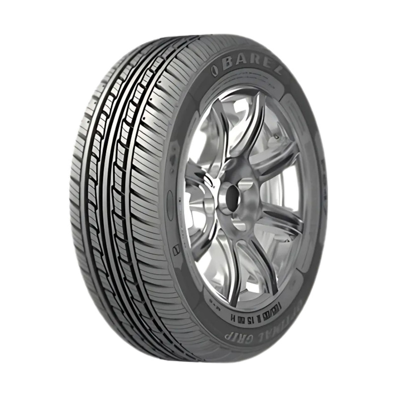 لاستیک خودرو بارز مدل P660 سایز 13 / 65 / 165 میلی‌متر تولید سال 2025 - 4 حلقه