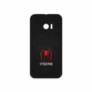 MAHOOT Spider-Man Cover Sticker for HTC 10