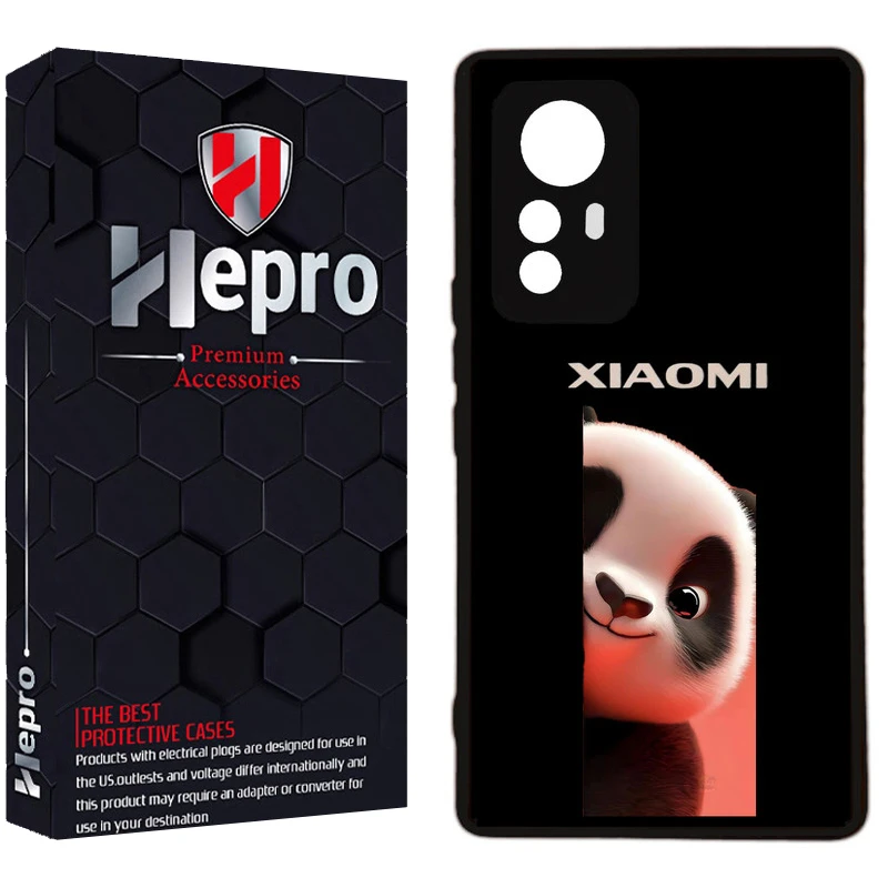 کاور هپرو طرح فانتزی مدل TPU مناسب برای گوشی موبایل شیائومی Redmi Note 12S