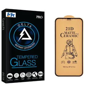 PK Delta Glass Ceramics Screen Protector For Apple iPhone 12 mini