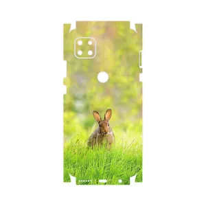 MAHOOT Rabbit-FullSkin Cover Sticker for Motorola MOTO G 5G