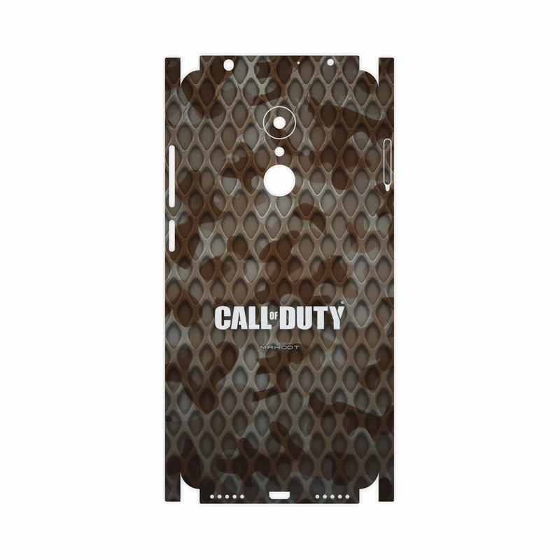 برچسب پوششی ماهوت مدل Call-of-Duty-Game-FullSkin مناسب برای گوشی موبایل شیائومی REDMI 5