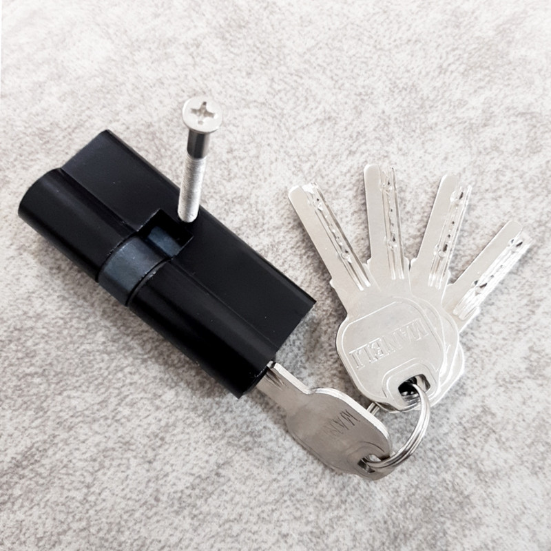 سیلندر قفل مدل maneli کد 70