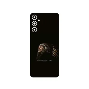 MAHOOT Portrait of an Indian Man Cover Sticker for Samsung Galaxy A05s