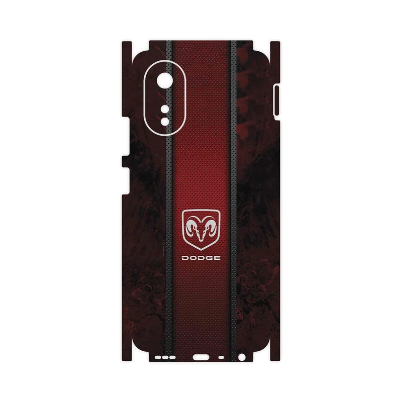 برچسب پوششی ماهوت مدل Dodge-FullSkin مناسب برای گوشی موبایل اپو A38