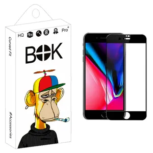 BOK +HD Screen Protector For Apple iPhone 6 Plus/6s Plus