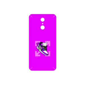 MAHOOT Nike Air Sneaker Digital Art Cover Sticker for LG Q7