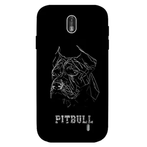Megafone Pitbull 1883 Cover For Nokia 2.2