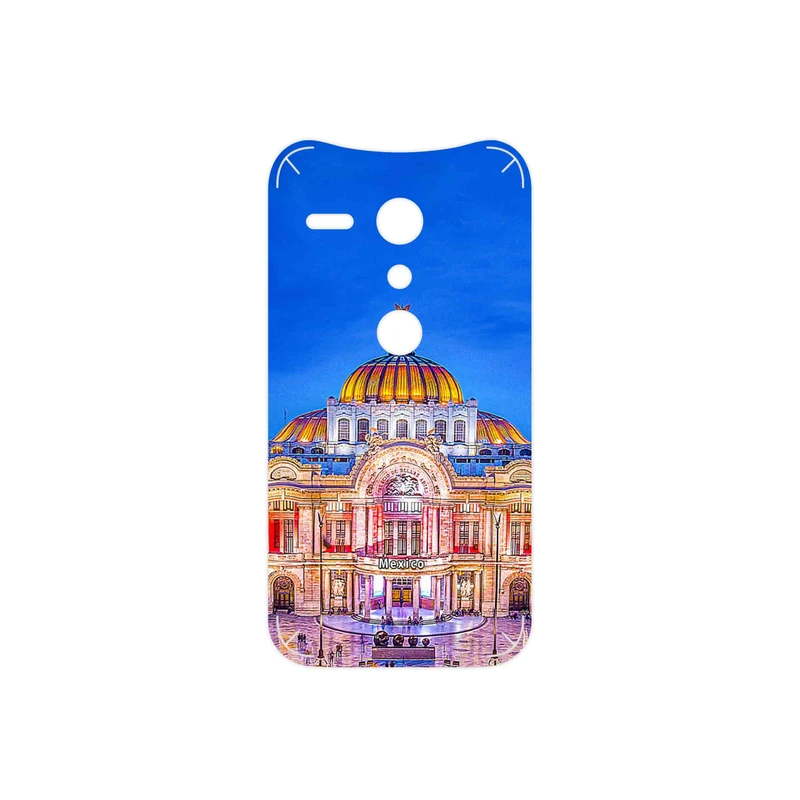 برچسب پوششی ماهوت مدل Mexico City مناسب برای گوشی موبایل موتورولا Moto G