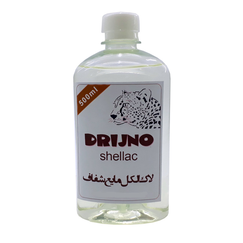 لاک الکل دریژنو مدل she llac حجم 500 میلی لیتر