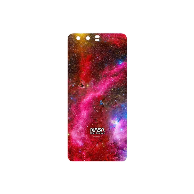 برچسب پوششی ماهوت مدل Universe b NASA 11 مناسب برای گوشی موبایل هوآوی P10