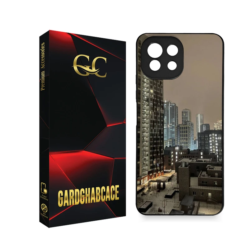 کاور گارد قاب کیس مدل دخترانه  مناسب برای گوشی موبایل شیائومی Mi 11 Lite / Mi 11 Lite 5G NE