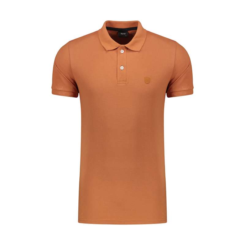 پولوشرت آستین کوتاه مردانه باینت مدل 370-32
