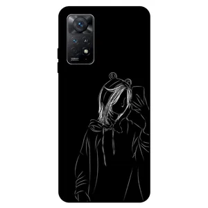 Megafone 1841 Cover For Xiaomi Redmi Note 11 Pro 4G/5G