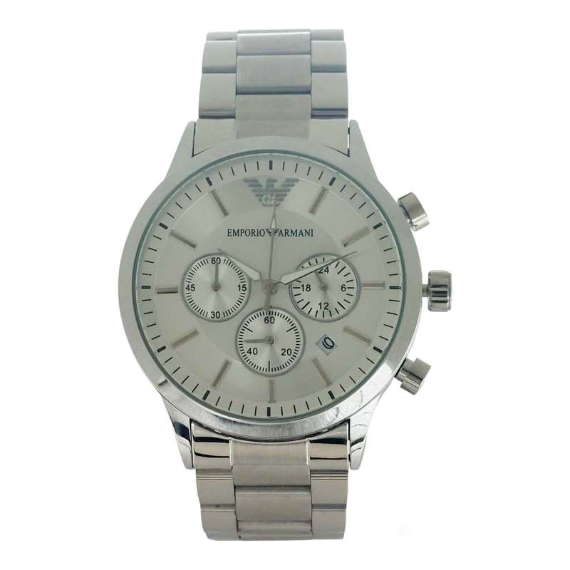 ساعت مچی عقربهای مردانه مدل سه موتور فعال کرنوگراف ARM001 ساعت مچی عقربهای مردانه مدل سه موتور فعال کرنوگراف ARM001