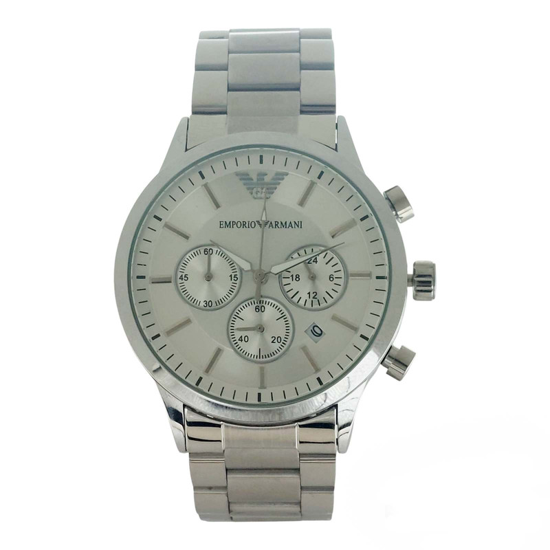 ساعت مچی عقربهای مردانه مدل سه موتور فعال کرنوگراف ARM001 ساعت مچی عقربهای مردانه مدل سه موتور فعال کرنوگراف ARM001