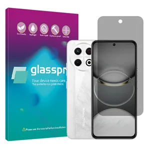 Glass Pro Hydrogel model privacy Screen Protector for Tecno Spark 30 Pro mobile phone