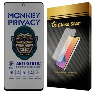 Glass Star AMPG Privacy Screen Protector Suitable For Samsung Galaxy S20 FE 4G / S20 FE 5G 2022
