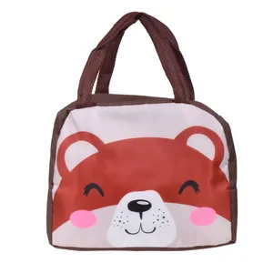 کیف غذا مدل خرس