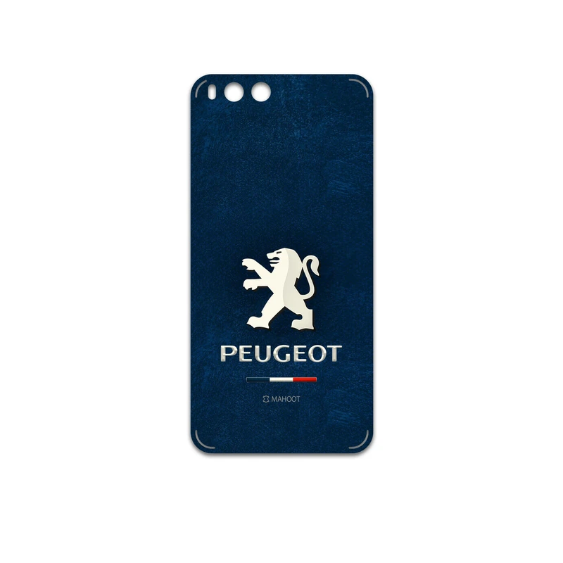 برچسب پوششی ماهوت مدل Peugeot مناسب برای گوشی موبایل شیائومی Mi 6