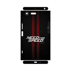 MAHOOT  Need-for-Speed-Game-FullSkin Cover Sticker for Sony Xperia XZ Premium