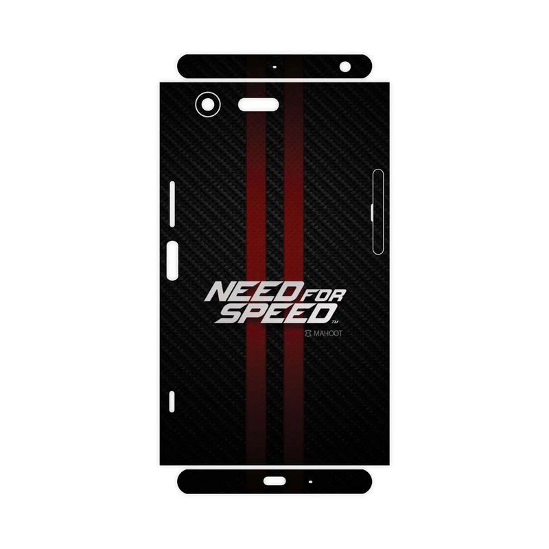 برچسب پوششی ماهوت مدل Need-for-Speed-Game-FullSkin مناسب برای گوشی موبایل سونی Xperia XZ Premium