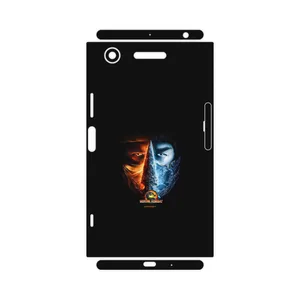 MAHOOT Mortal Kombat Game Series-FullSkin Cover Sticker for Sony Xperia XZ1