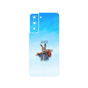 MAHOOT Peter Rabbit Cover Sticker for Samsung Galaxy S21 FE 5G
