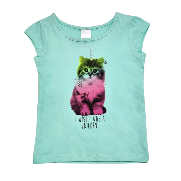 تی شرت آستین کوتاه نوزادی سی اند ای کد 5923