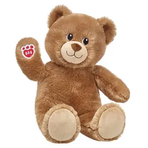 عروسک طرح خرس مدل Build-a-Bear کد SZ3/84 ارتفاع 40 سانتی‌متر