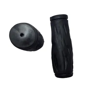 گریپ دسته دوچرخه مدل ترکام بسته دوعددی