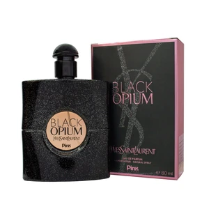 ادو پرفیوم زنانه پینک ویژوآل مدل بلک اوپیوم حجم 80 میلی لیتر