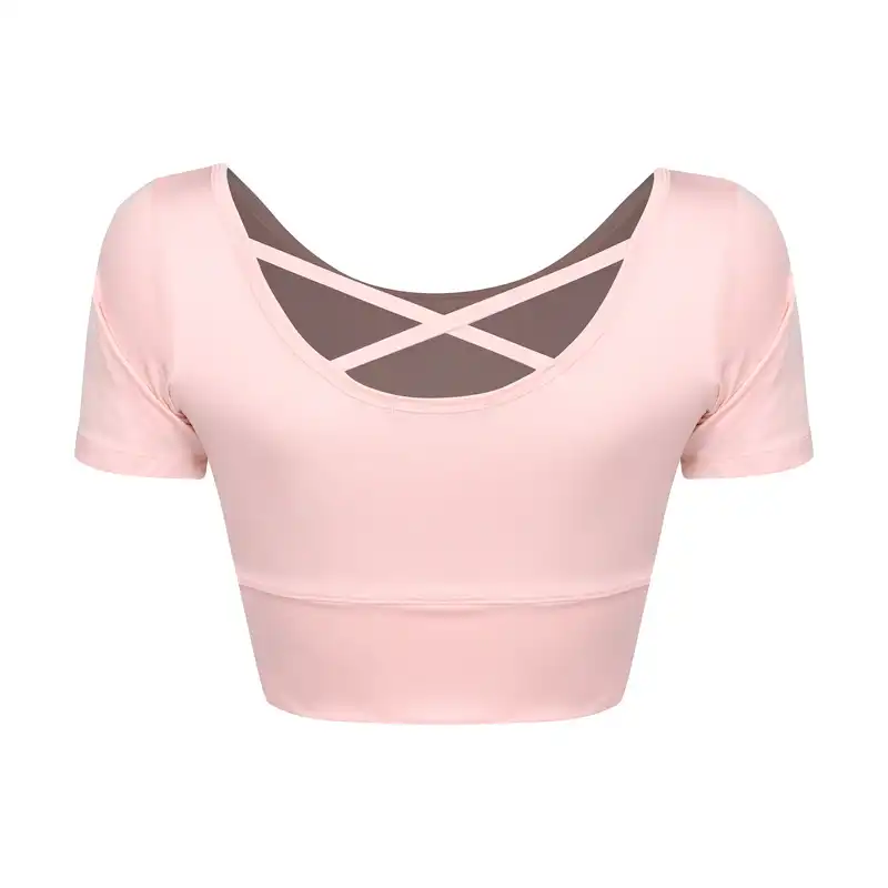 نیم تنه ورزشی زنانه مدل GS-KRS-2B1791