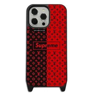 AKAM AMC-WLA15PROMAX-SUPREME5 Cover For Apple iPhone 15 Pro Max