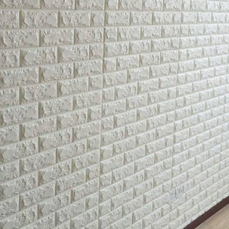 دیوارپوش مدل فومی کد AS05 بسته 6 عددی