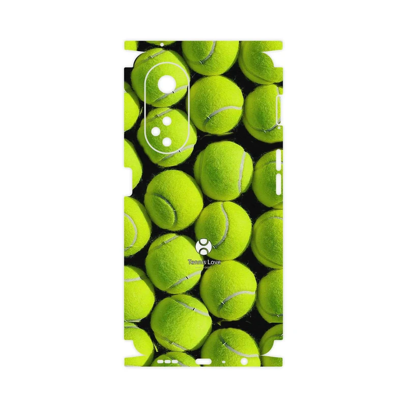 برچسب پوششی ماهوت مدل Tennis-FullSkin مناسب برای گوشی موبایل اپو A98