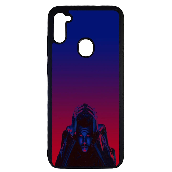 کاور طرح مرد مناسب برای گوشی موبایل سامسونگ galaxy a11